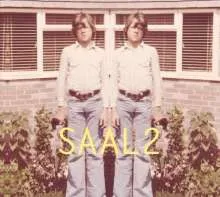 SAAL 2 – was macht die musik? (CD, LP Vinyl)