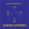 SABBATH ASSEMBLY – quaternity (CD, LP Vinyl)