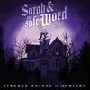 SARAH & THE SAFE WORD – strange doings in the night (LP Vinyl)