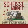 SCHEISSE MINNELLI – sorry state of affairs (CD)