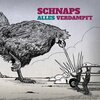 SCHNAPS – alles verdampft (LP Vinyl)