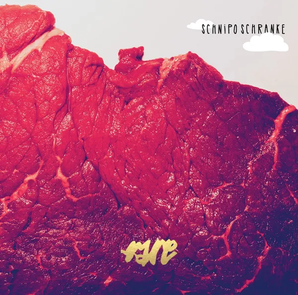 SCHNIPO SCHRANKE – rare (CD, LP Vinyl)