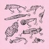 SCHRENG SCHRENG & LA LA – catch & release (exkl. f13 edition) (LP Vinyl)