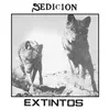 SEDICION – extintos (LP Vinyl)