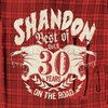 SHANDON – best of vol. 2 - 30 years on the road (CD)