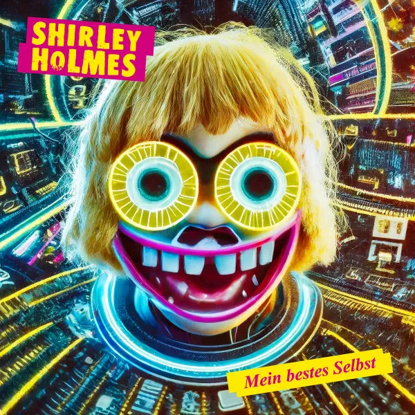 SHIRLEY HOLMES – mein bestes selbst (CD, LP Vinyl)