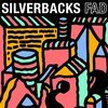 SILVERBACKS – fad (CD)