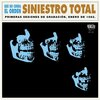 SINIESTRO TOTAL – que no cunda el orden (LP Vinyl)