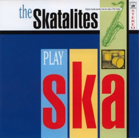 SKATALITES – play ska (LP Vinyl)