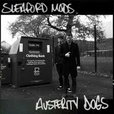 SLEAFORD MODS – austerity dogs (CD)