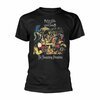 SMASHING PUMPKINS – mellon jumble (boy) black (Textil)