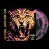 SOCIAL DISTORTION – born to kill (flight 13-exclusive pink/black lp) (LP Vinyl)