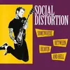 SOCIAL DISTORTION – somewhere between heaven and hell (yellow) (LP Vinyl)