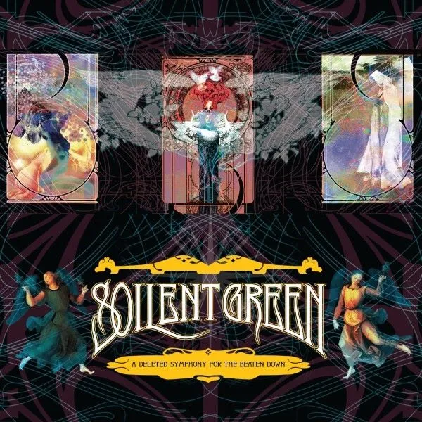 SOILENT GREEN – a deleted symphony for the beaten down (LP Vinyl)