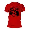 SONIC YOUTH – goo album cover (boy) red (Textil)