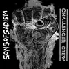 SONS OF SADISM / CHALLENGER CREW – split (7" Vinyl)