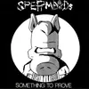 SPERMBIRDS – something to prove (orange/red) (LP Vinyl)