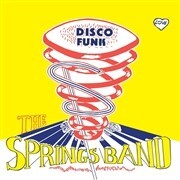 SPRINGS BAND – disco funk (LP Vinyl)