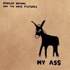 STANLEY BRINKS & THE WAVE PICTURES – my ass (CD, LP Vinyl)