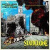 STATICLONE – better living through static vision (CD, LP Vinyl)