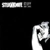 STEAKKNIFE – stuff 1991-2004 (CD)