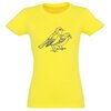 STEFANIE SCHRANK – birdfriends (girl), brazilian yellow (Textil)