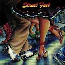 STREET FEET – s/t (LP Vinyl)