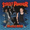STREET PANTHER – muscle rock (LP Vinyl)