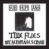 SUBHUMANS – time flies + rats (CD, LP Vinyl)