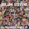 SUFJAN STEVENS – all delighted people-ep (CD, LP Vinyl)