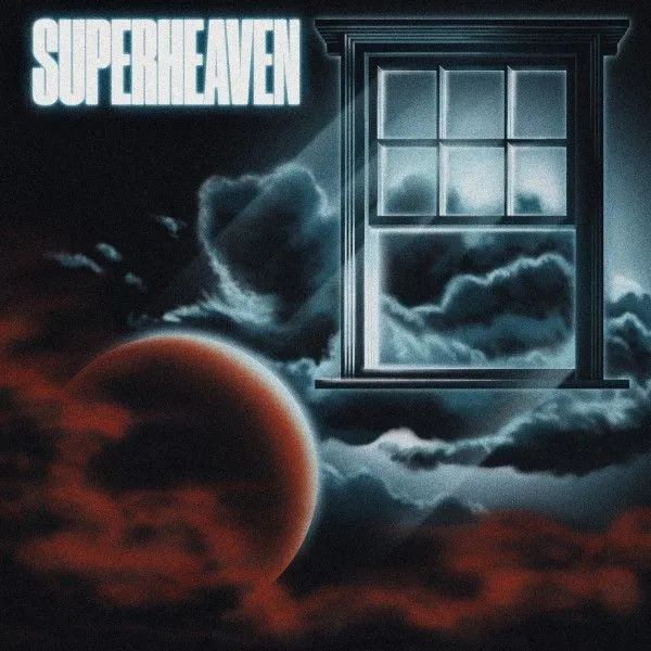 SUPERHEAVEN – s/t (grape vinyl) (CD, LP Vinyl)