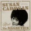 SUSAN CADOGAN MEETS THE MAGNETICS – live in italy (CD)