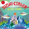 SUSHICORNER – konichiwow (LP Vinyl)