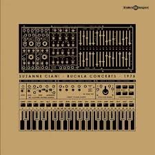 SUZANNE CIANI – buchla concerts 1975 (LP Vinyl)