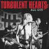 SUZI MOON – turbulent hearts: all out (LP Vinyl)