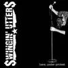 SWINGIN´ UTTERS – here, under protest (CD, LP Vinyl)