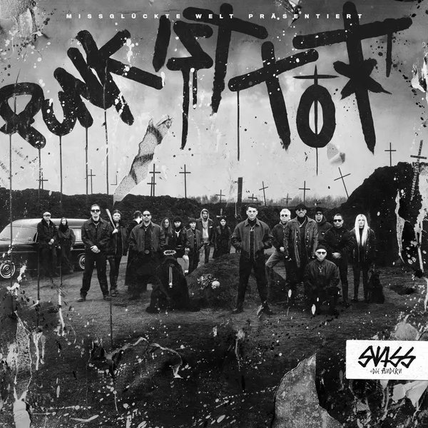 SWISS & DIE ANDERN – punk ist tot (CD, LP Vinyl)