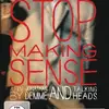 TALKING HEADS – stop making sense (Video, DVD)