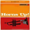 TAPPER ZUKIE – horns up - dubbing with horns (CD, LP Vinyl)