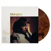 TAYLOR SWIFT – midnights (mahagony) (CD, LP Vinyl)