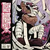 TEENAGE BOTTLEROCKET – the invisible man (7" Vinyl)