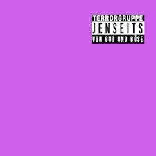 TERRORGRUPPE – jenseits von gute und böse (CD)