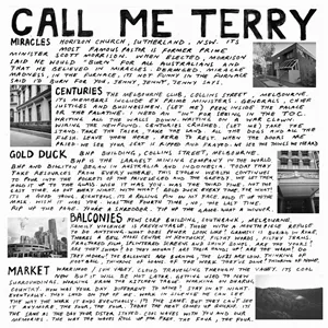 TERRY – call me terry (CD, LP Vinyl)