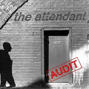 THE ATTENDANT – audit (LP Vinyl)