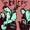 THE BRIEFS – singles only deluxe (LP Vinyl)