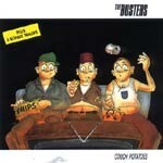 THE BUSTERS – couch potatoes (CD)