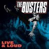 THE BUSTERS – live & loud (CD, LP Vinyl)