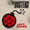 THE BUSTERS – love bombs (CD, LP Vinyl)