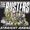 THE BUSTERS – straight ahead (CD)