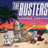 THE BUSTERS – supersonic eskalator (CD)